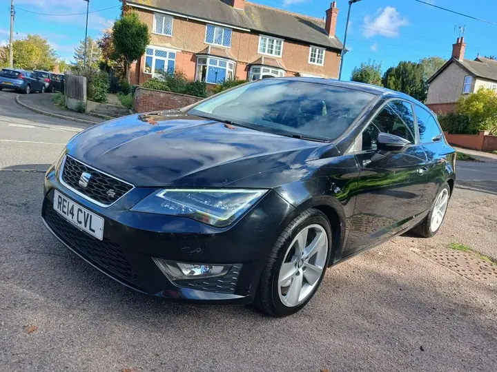 Seat Leon 2014 photo 3