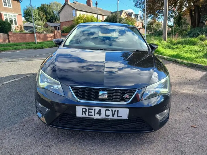 Seat Leon 2014 photo 2