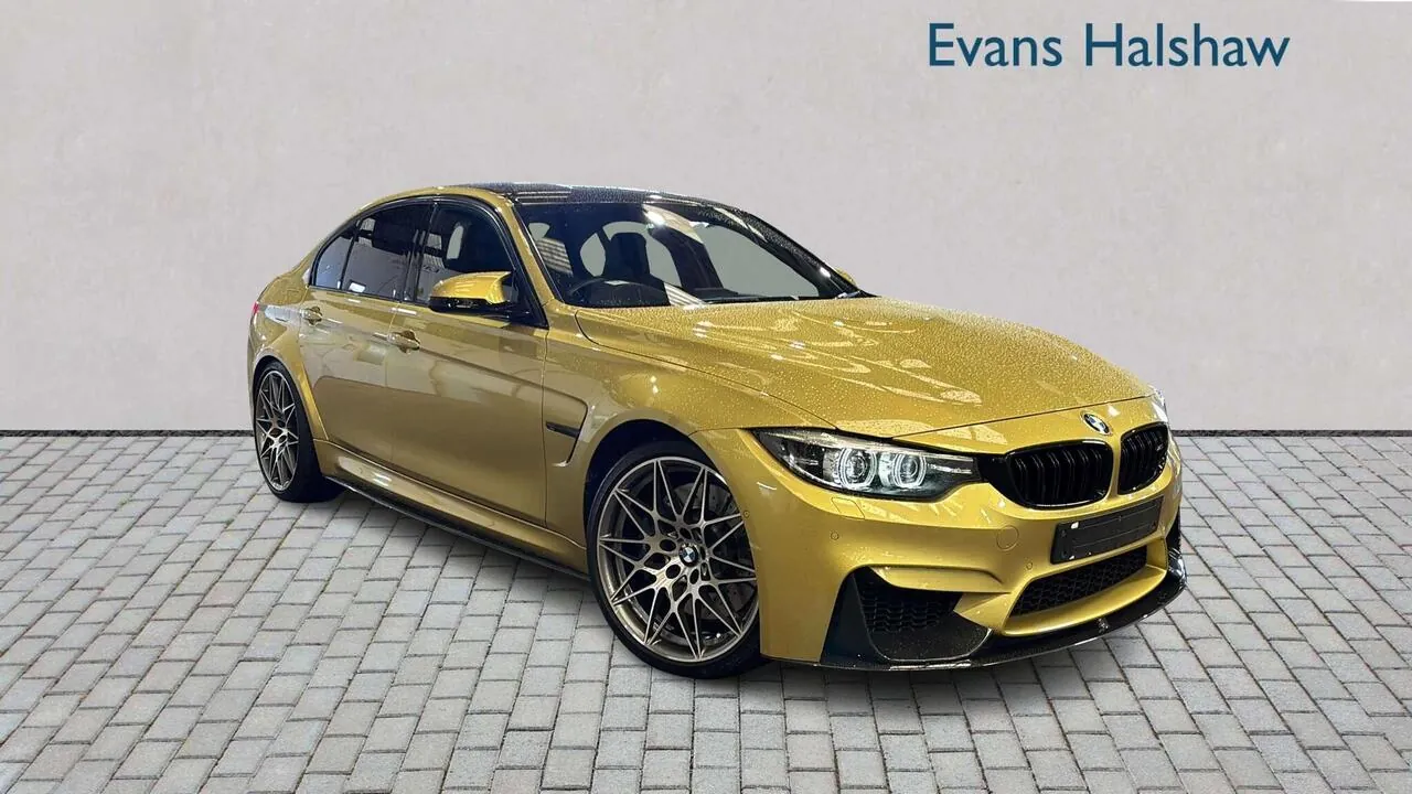 BMW M3