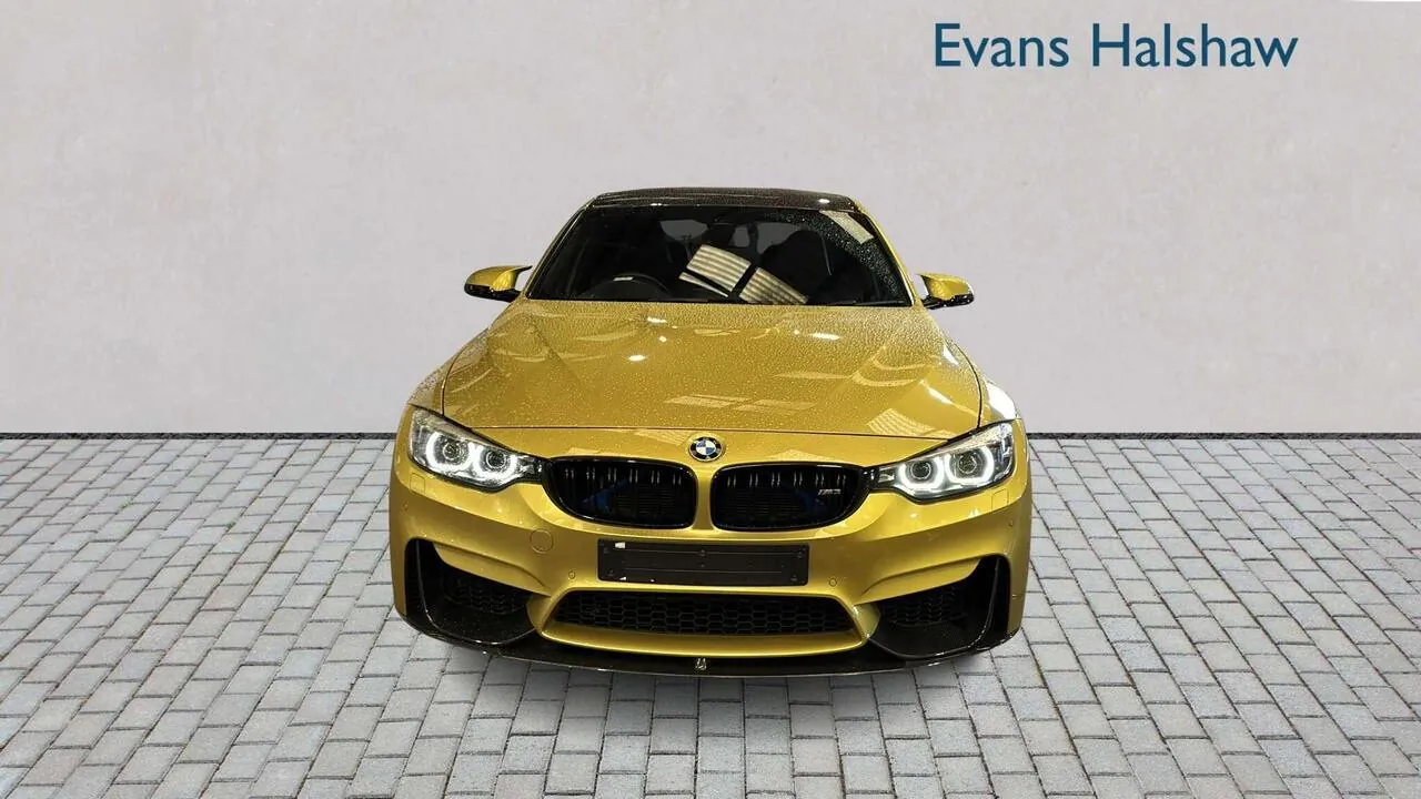 BMW M3 2017 photo 5