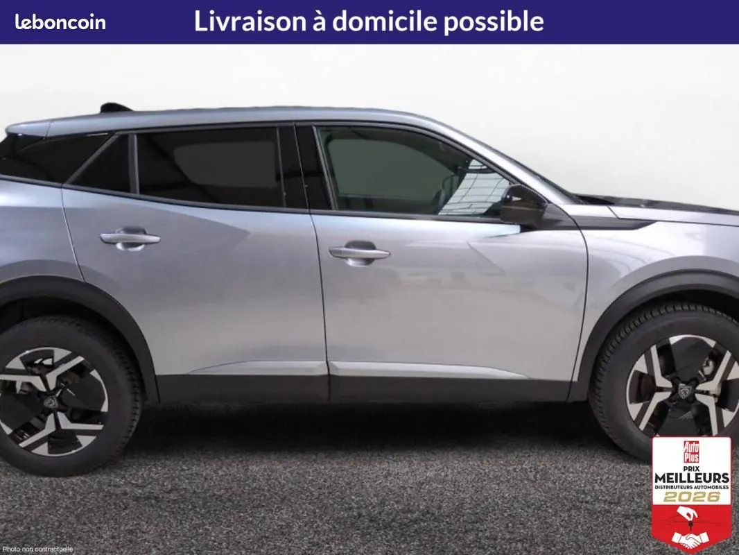 Peugeot 2008 2026 photo 3