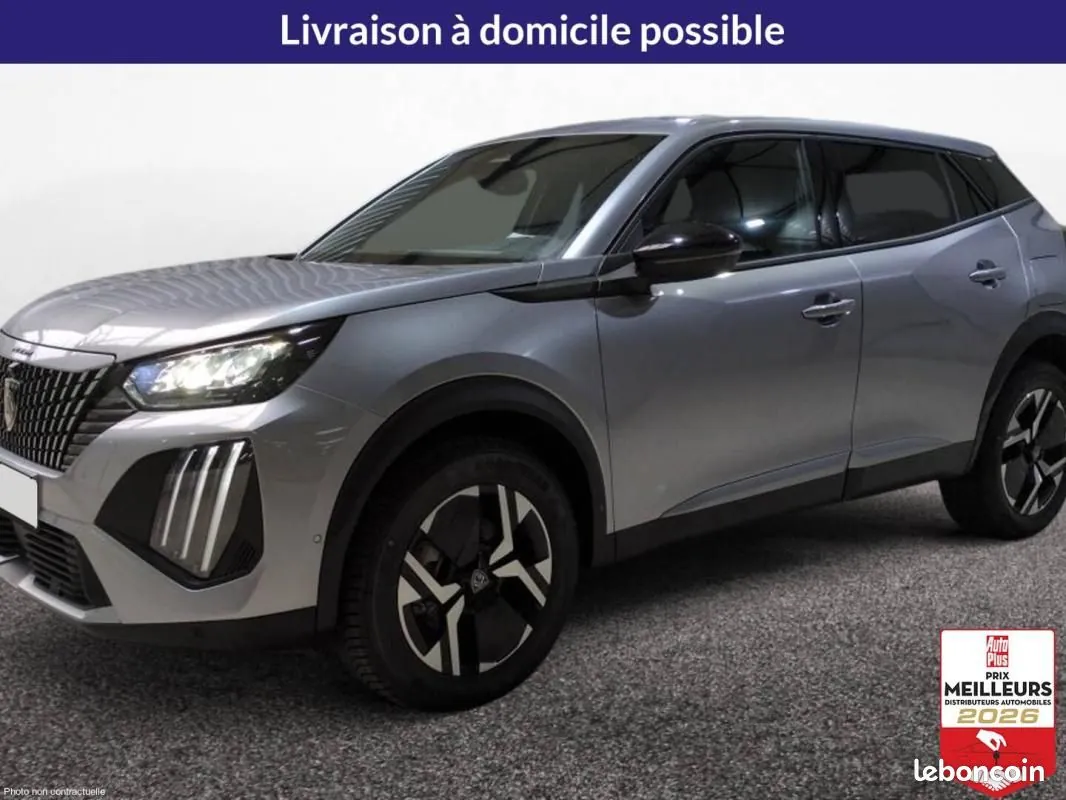 Peugeot 2008 2026 photo 2