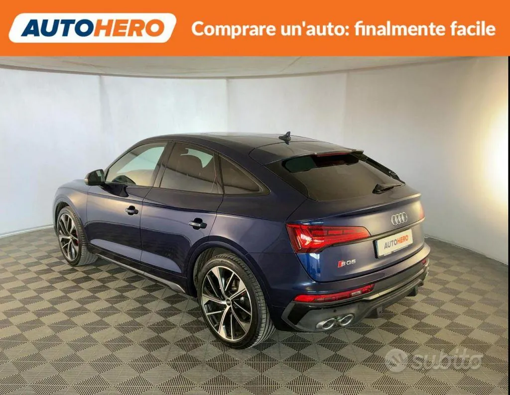 Audi Sq5 2021 photo 4