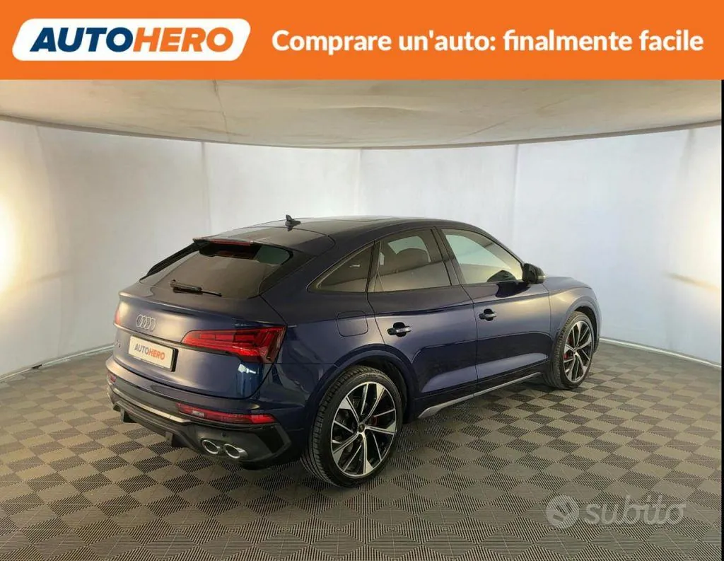 Audi Sq5 2021 photo 5