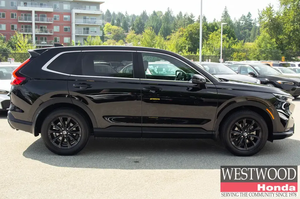 Honda Cr-V 2024 photo 5