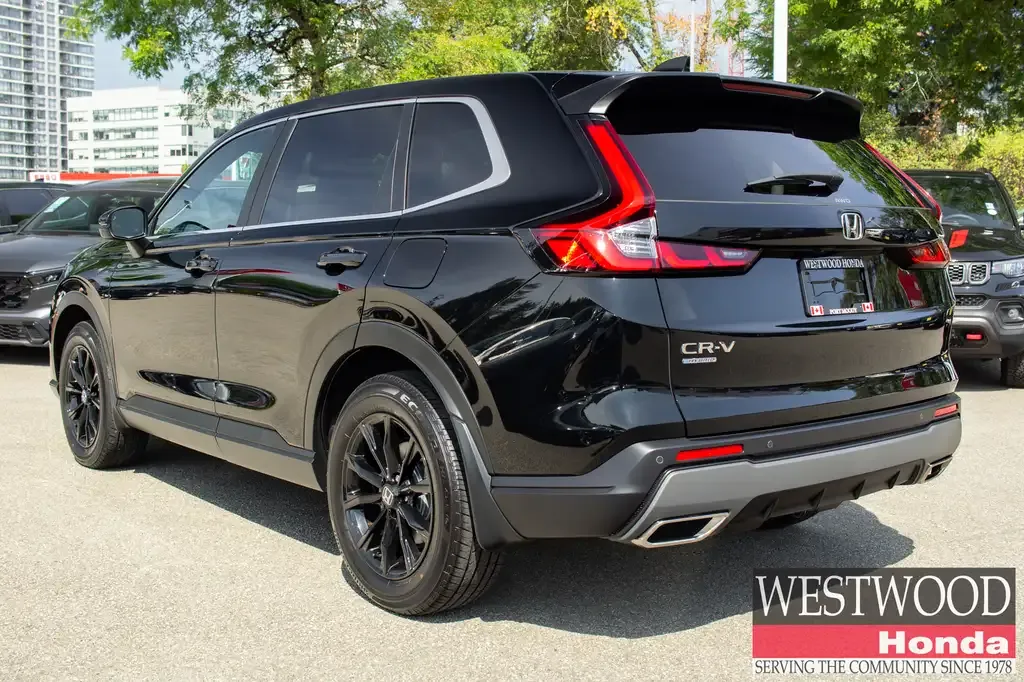 Honda Cr-V 2024 photo 3