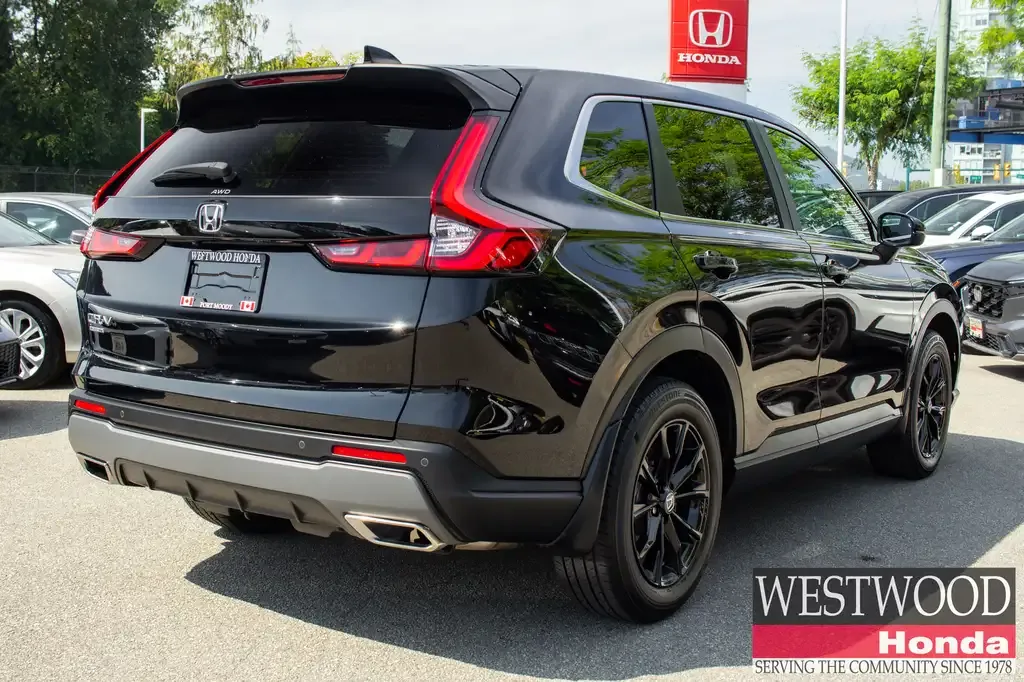 Honda Cr-V 2024 photo 4