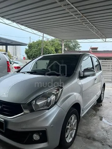 Perodua Myvi