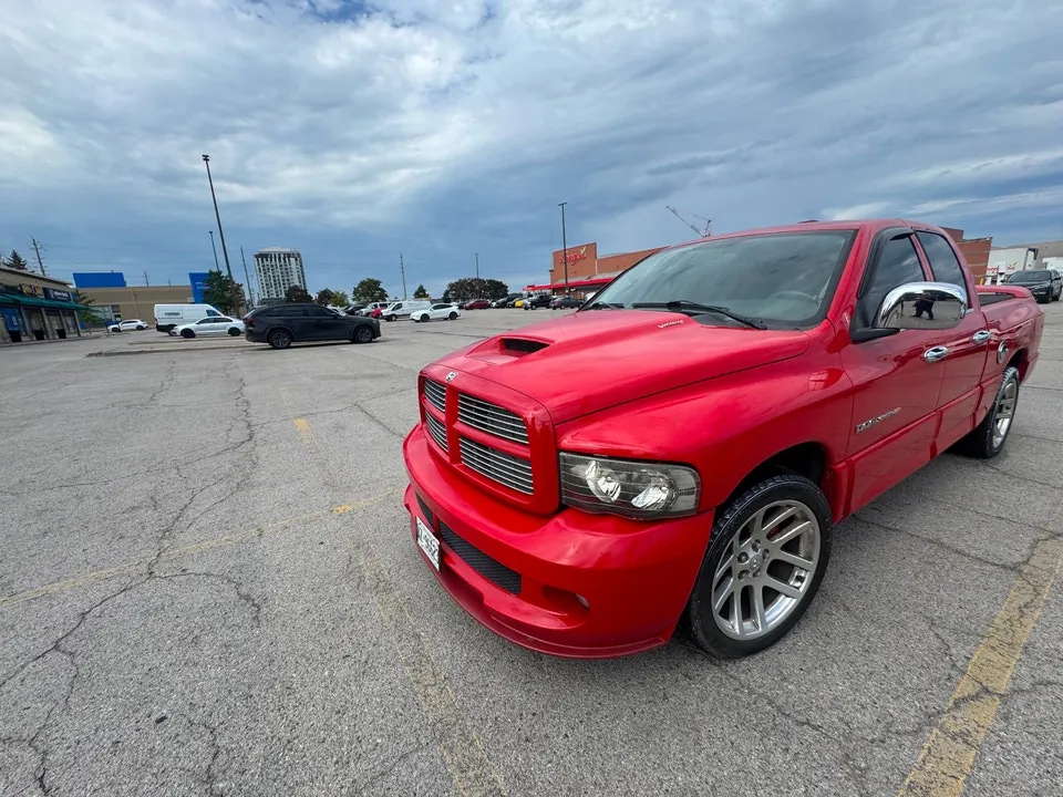 Dodge Ram 2005 photo 4