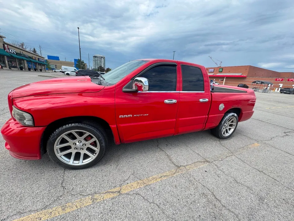 Dodge Ram 2005 photo 5