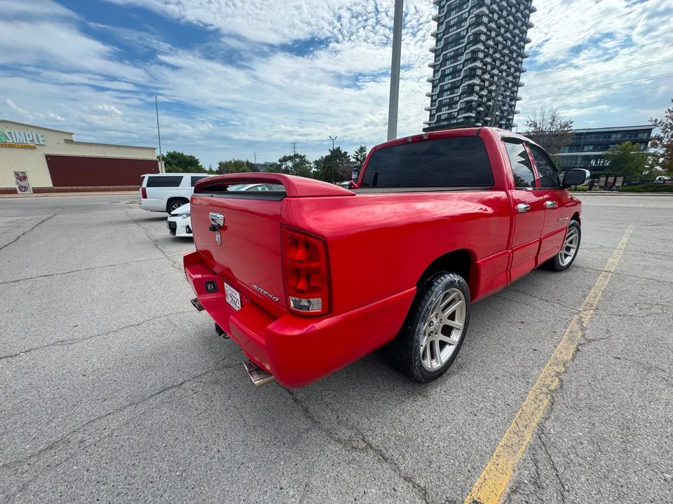 Dodge Ram 2005 photo 3