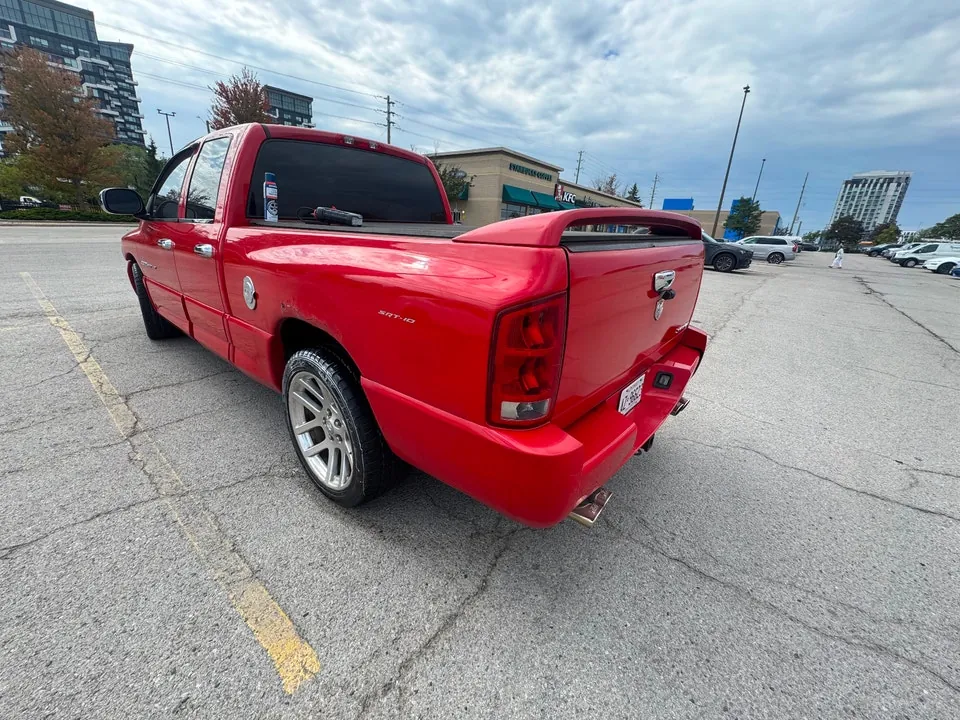 Dodge Ram 2005 photo 2