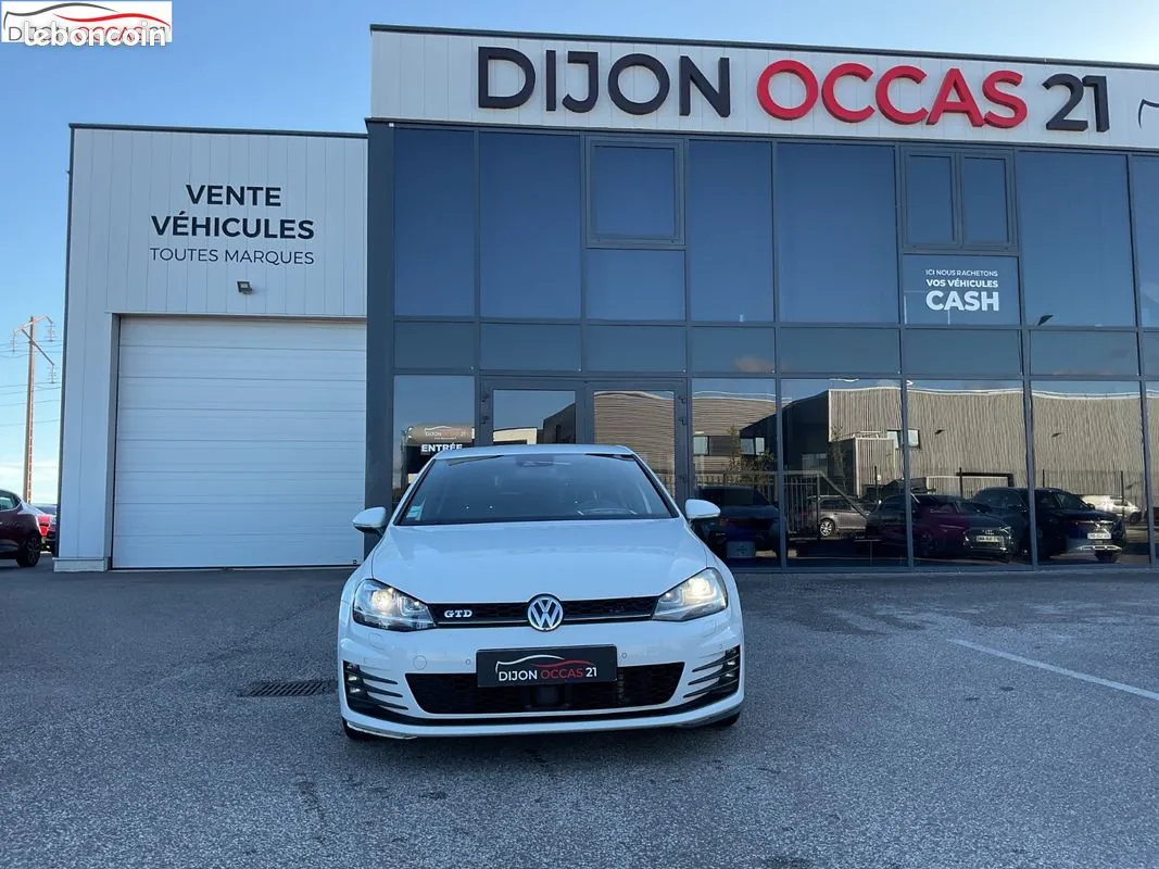 Volkswagen Golf 2016 photo 2