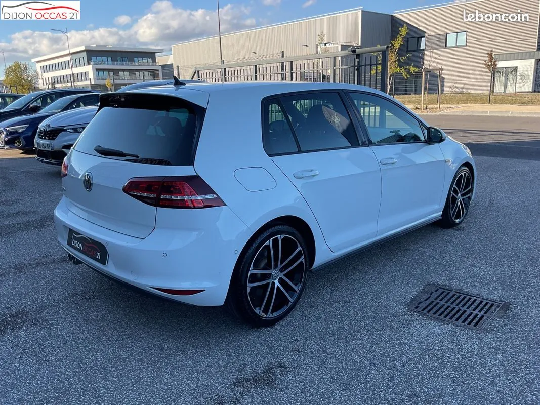 Volkswagen Golf 2016 photo 5