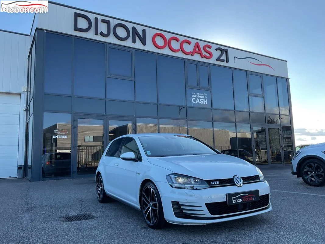 Volkswagen Golf 2016 photo 3