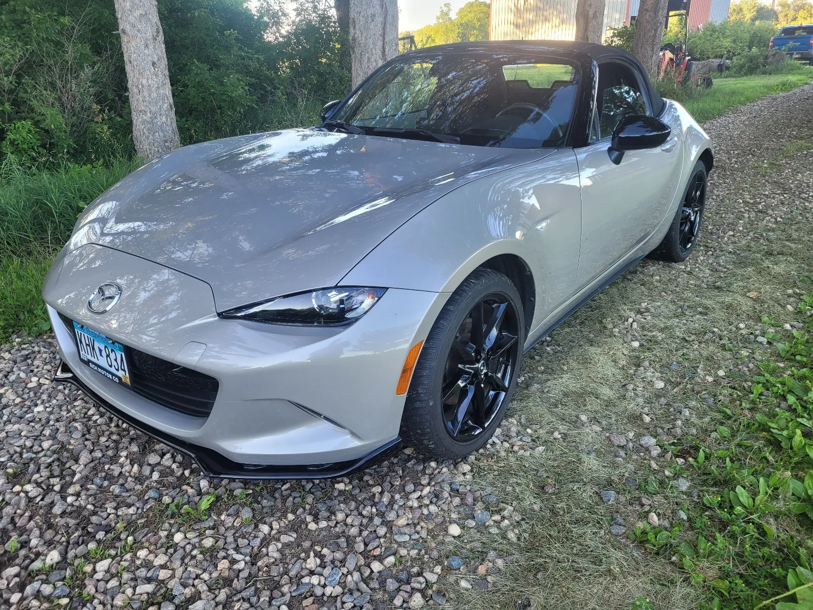 Mazda Mx-5 Miata