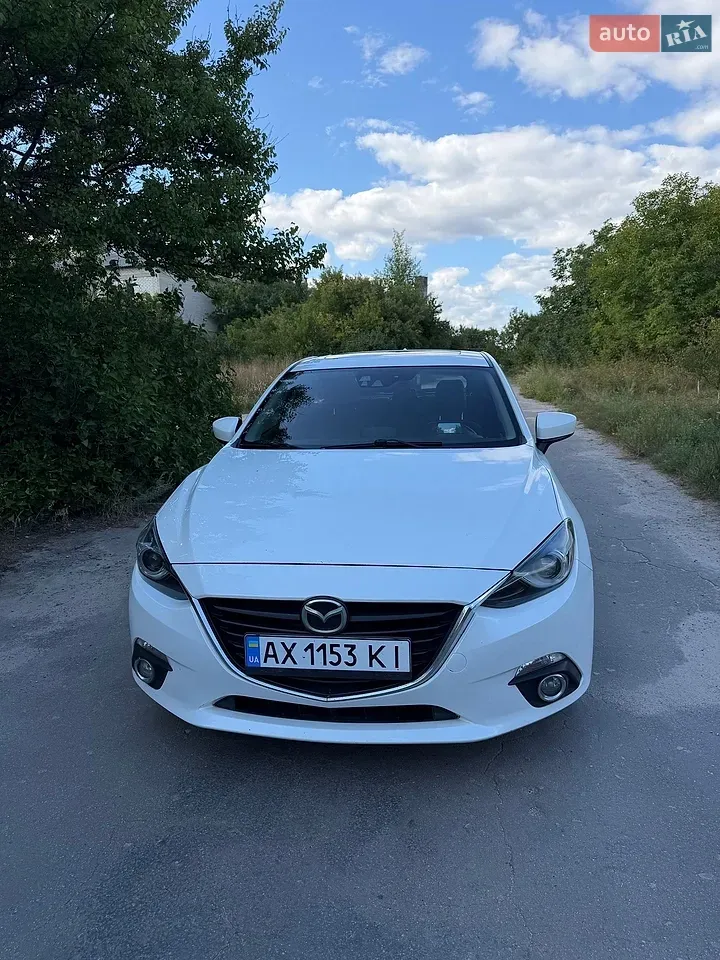 Mazda 3