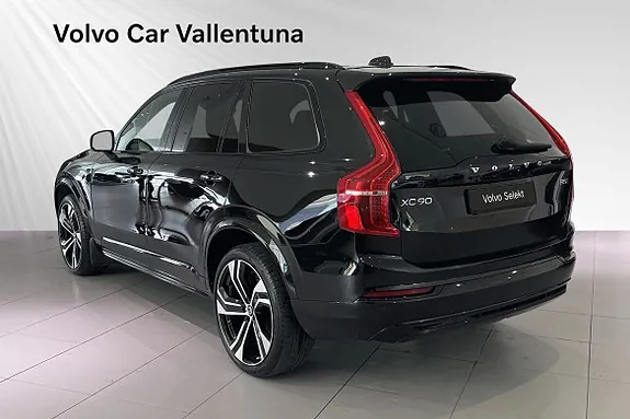 Volvo Xc90 2022 photo 4