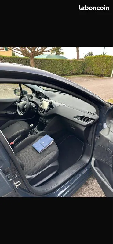 Peugeot 208 2019 photo 3