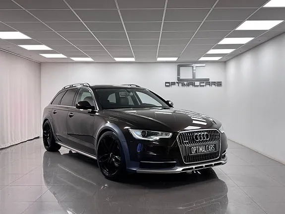 Audi A6 Allroad
