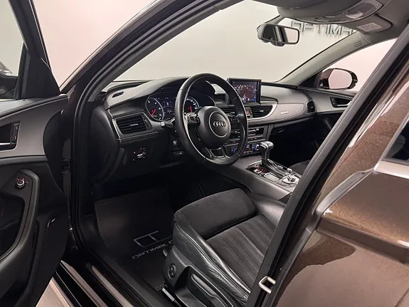 Audi A6 Allroad 2014 photo 3