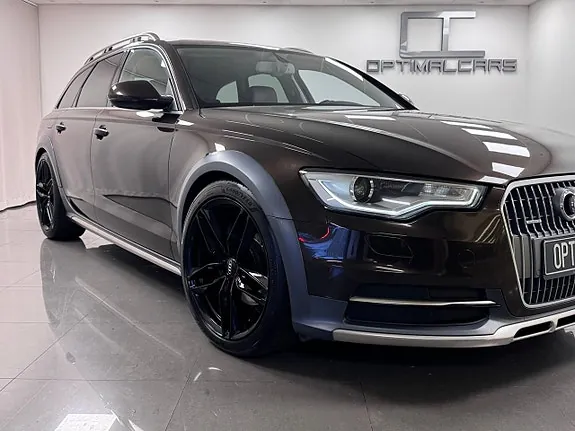 Audi A6 Allroad 2014 photo 2