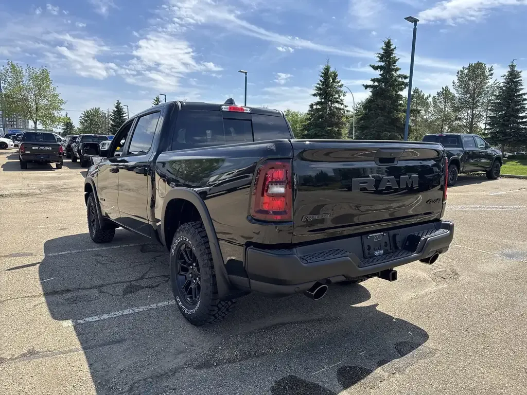 Ram 1500 2026 photo 5