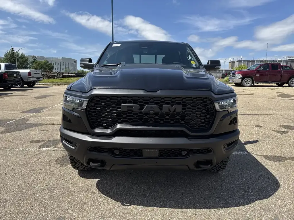 Ram 1500 2026 photo 2