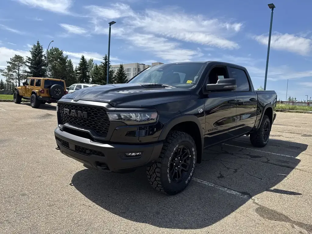 Ram 1500 2026 photo 3