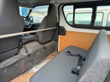 Toyota Hiace 2022 photo 5
