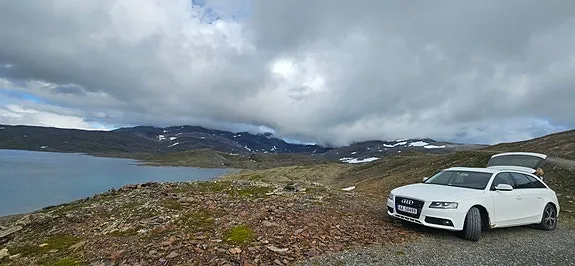 Audi A4 2010 photo 5