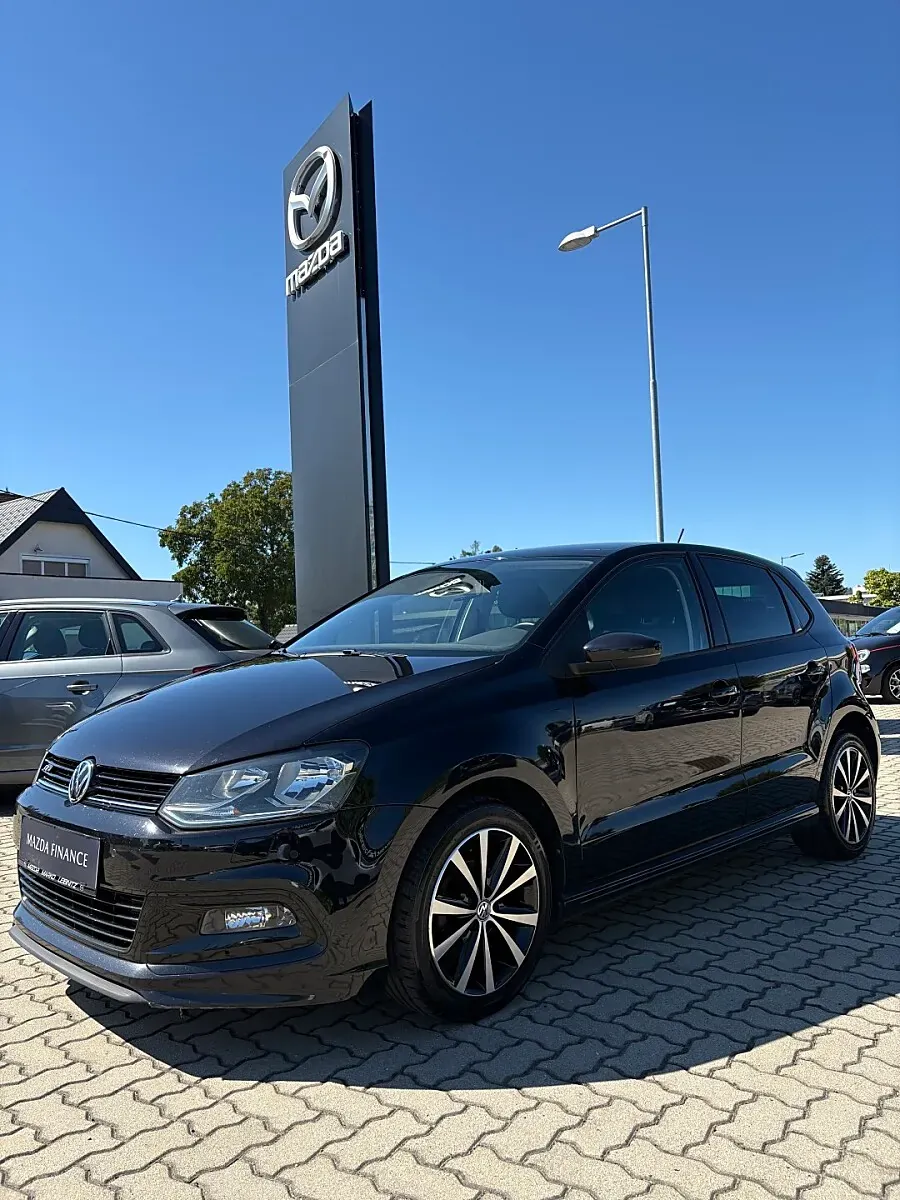Volkswagen Polo 2016 photo 2
