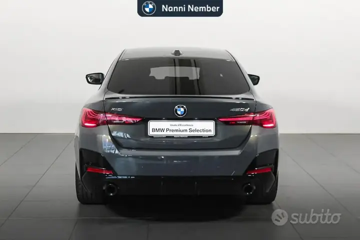 BMW 4 Series 2025 photo 4