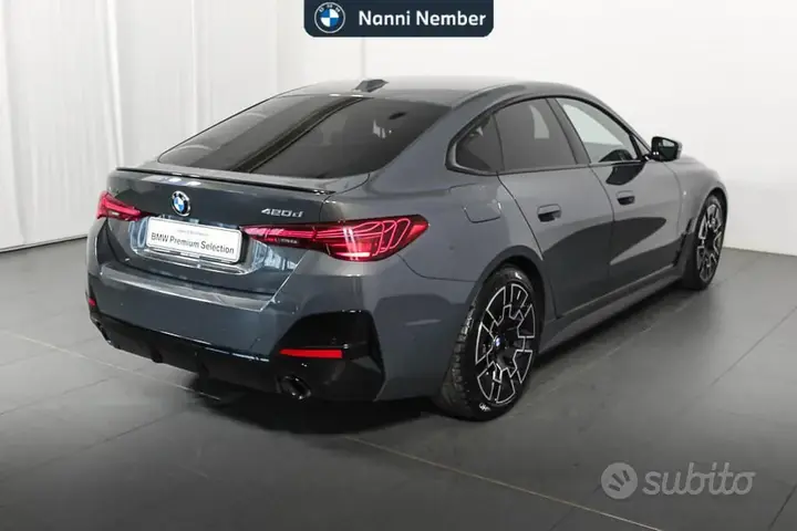 BMW 4 Series 2025 photo 3