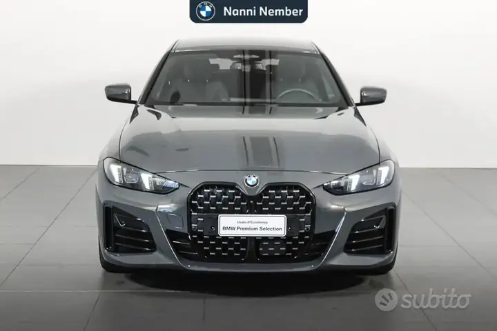 BMW 4 Series 2025 photo 2