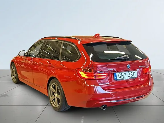 BMW 320D 2015 photo 5