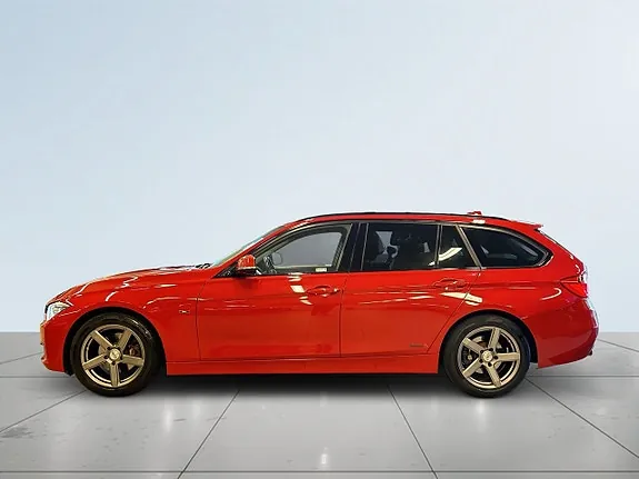 BMW 320D 2015 photo 4