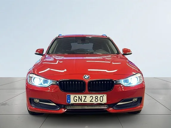 BMW 320D 2015 photo 2