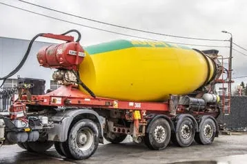 Liebherr Liebherr Beton Mixer/Malaxeur/Mischer-12M³