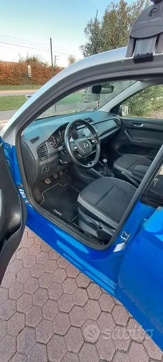 Skoda Fabia 2021 photo 5