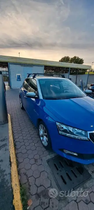 Skoda Fabia 2021 photo 2