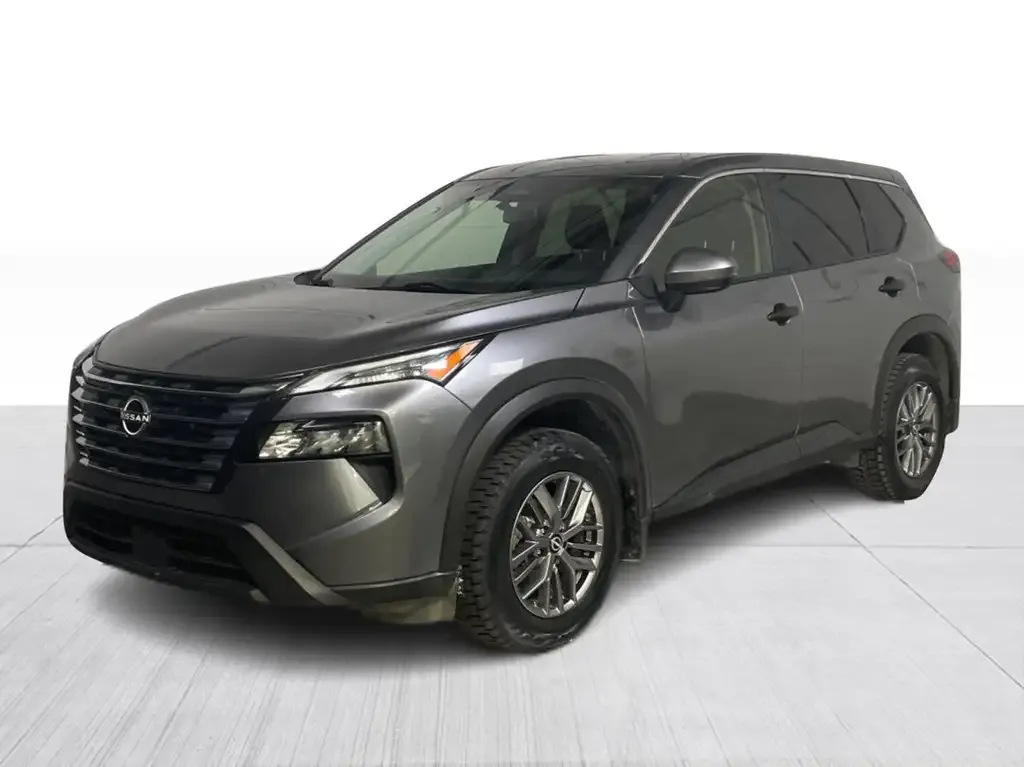 Nissan Rogue 2024 photo 3