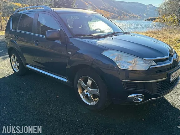Citroen C-Crosser 2007 photo 5