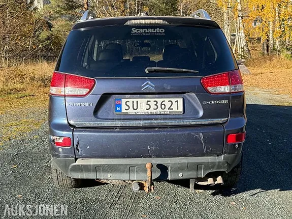 Citroen C-Crosser 2007 photo 3