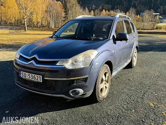 Citroen C-Crosser
