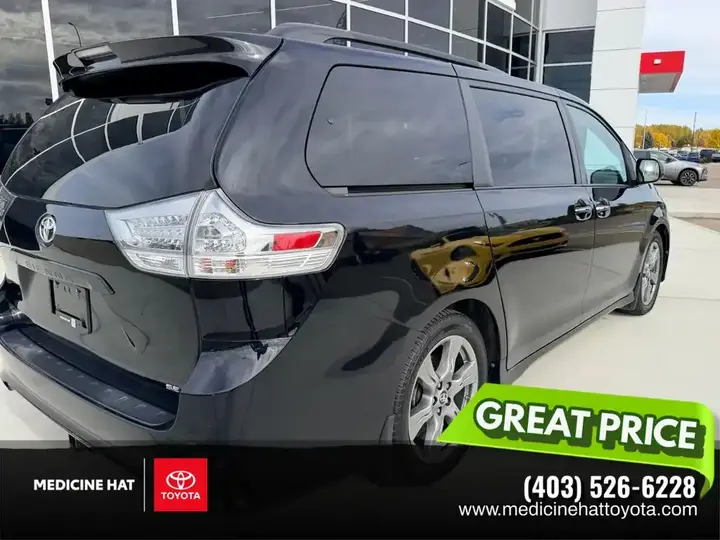 Toyota Sienna 2019 photo 4