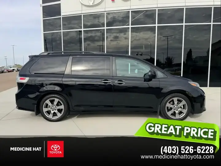 Toyota Sienna 2019 photo 5