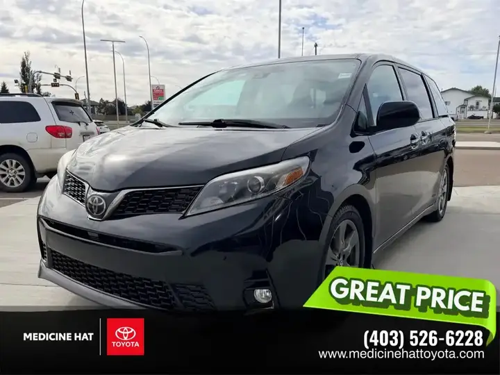 Toyota Sienna