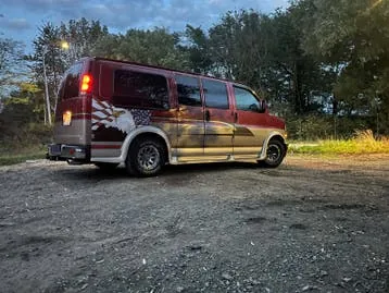 Chevrolet Express 1500 Vortex