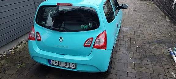 Renault Twingo 2012 photo 4